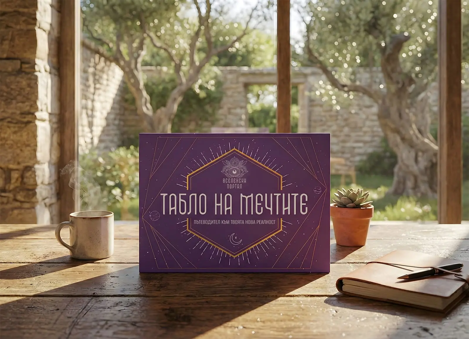 Табло на мечтите