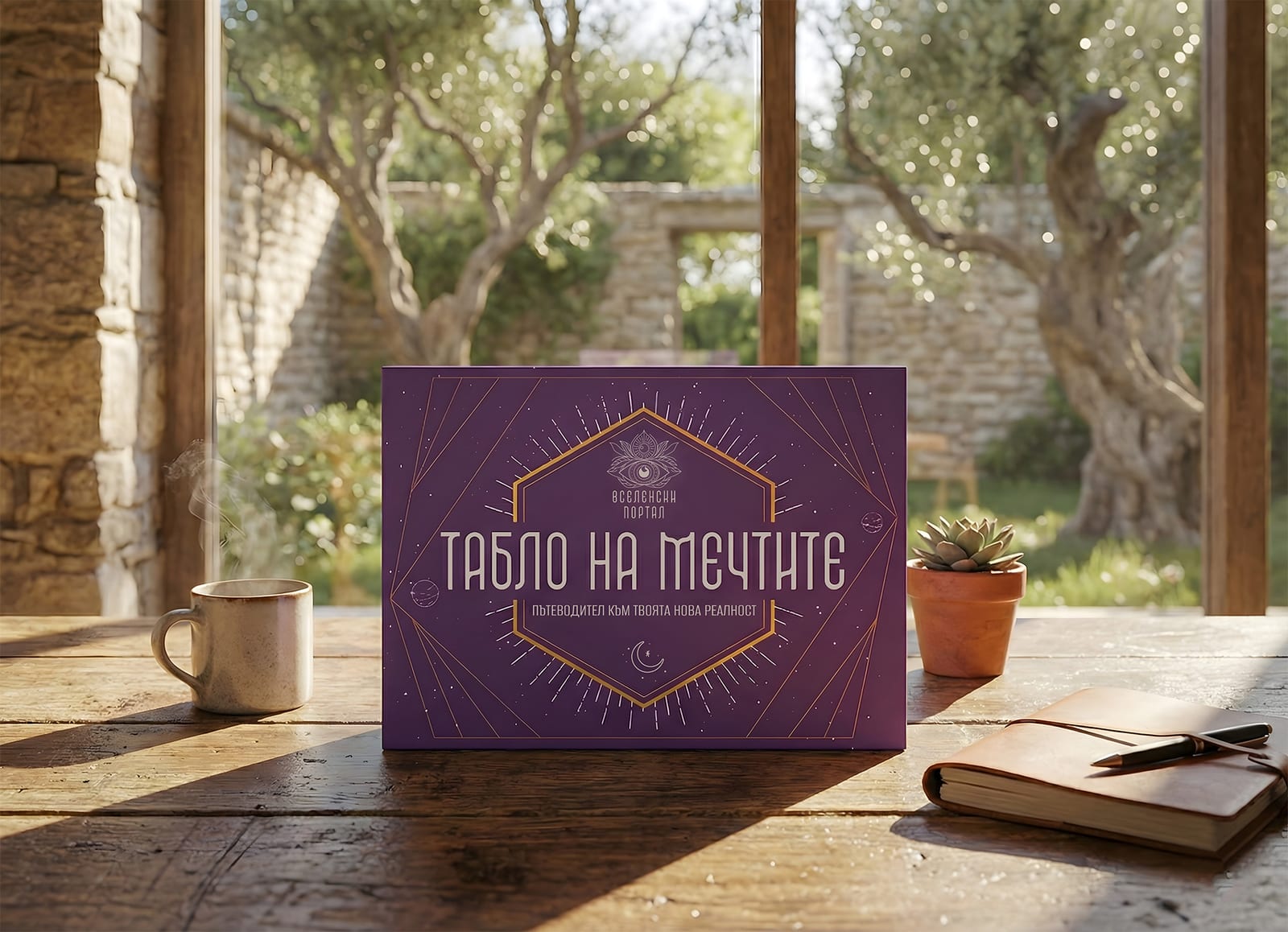 Табло на мечтите